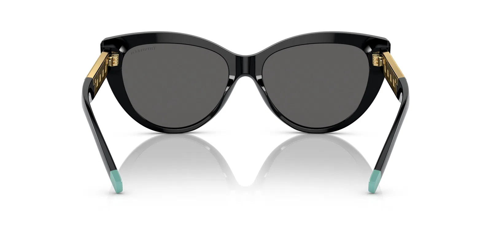 Tiffany 4196 Sunglasses - view 8